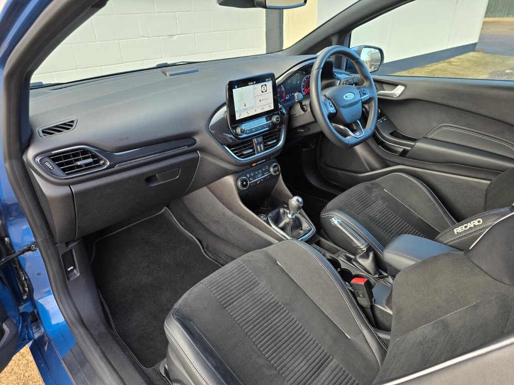 Used Ford Fiesta 2019 for sale - 77227513: Photo 22