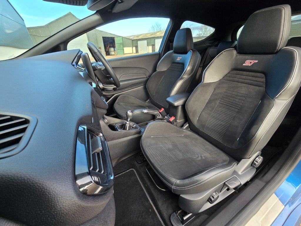 Used Ford Fiesta 2019 for sale - 77227513: Photo 24