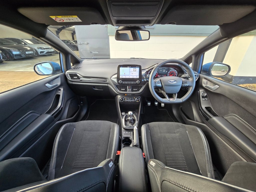 Used Ford Fiesta 2019 for sale - 77227513: Photo 28