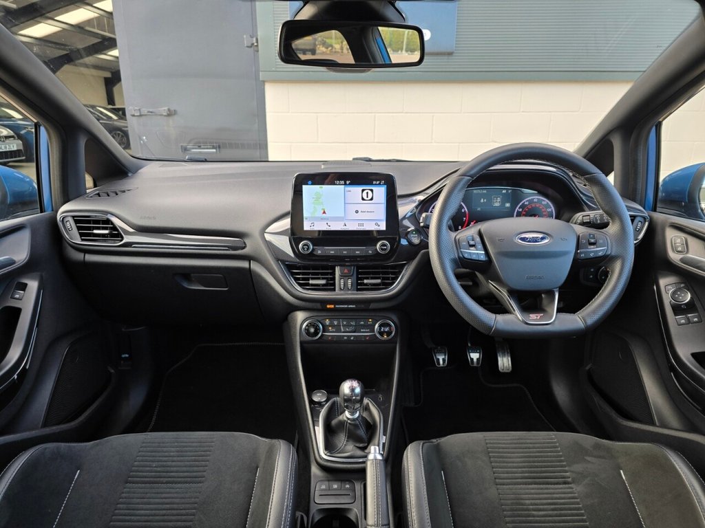 Used Ford Fiesta 2019 for sale - 77227513: Photo 29