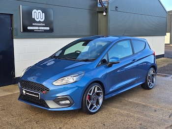 Used Ford Fiesta 2019 for sale - 77227513: Photo