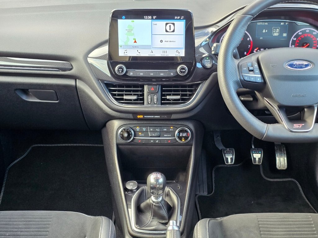 Used Ford Fiesta 2019 for sale - 77227513: Photo 40