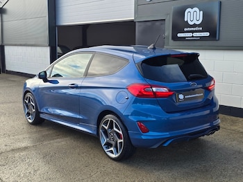 Used Ford Fiesta 2019 for sale - 77227513: Photo