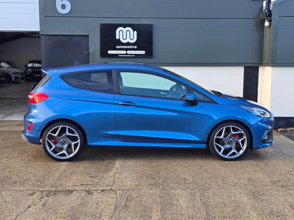 Used Ford Fiesta 2019 for sale - 77227513: Photo 6