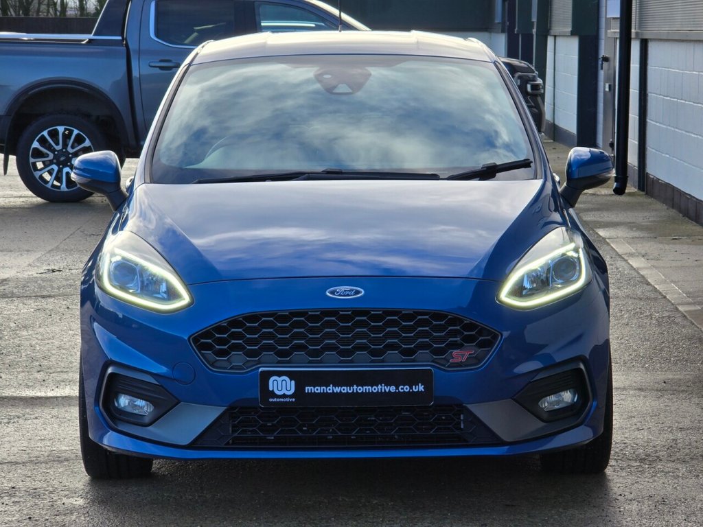 Used Ford Fiesta 2019 for sale - 77227513: Photo 8