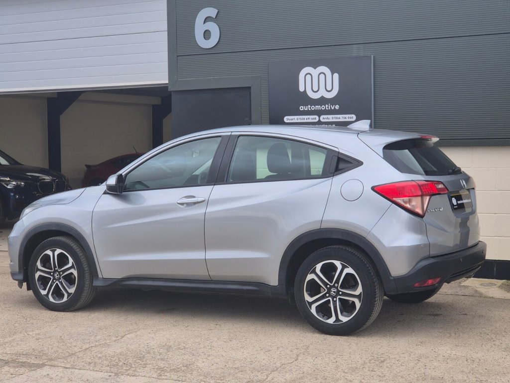 Used Honda HR-V 2017 for sale - 77680961: Photo 11