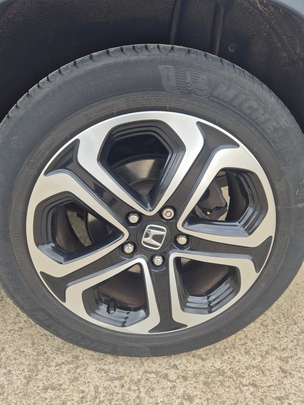 Used Honda HR-V 2017 for sale - 77680961: Photo 13