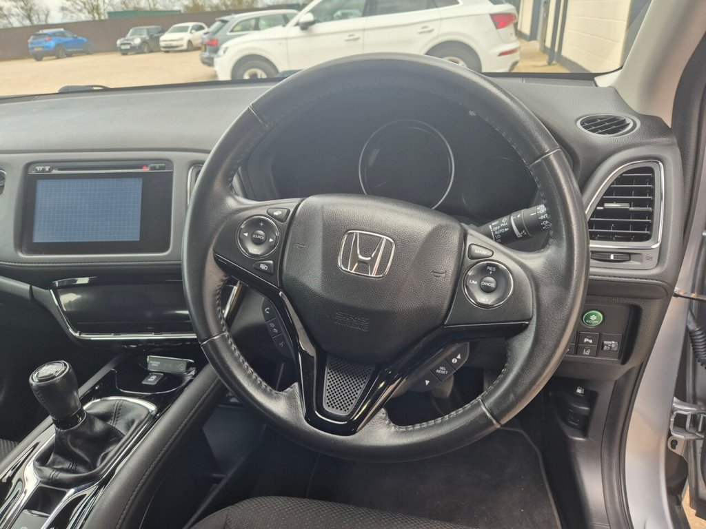 Used Honda HR-V 2017 for sale - 77680961: Photo 21