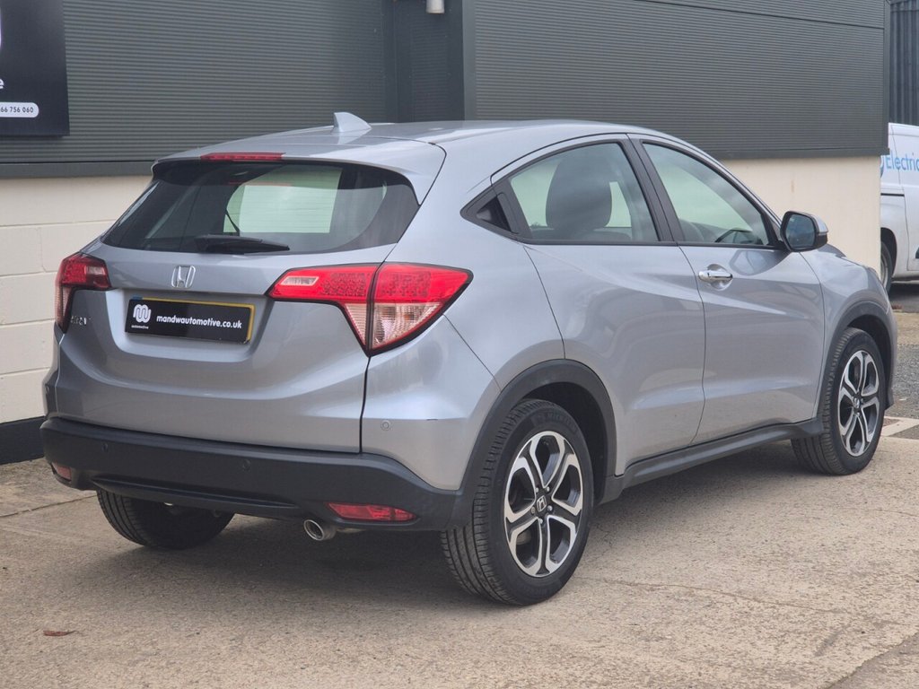 Used Honda HR-V 2017 for sale - 77680961: Photo 5