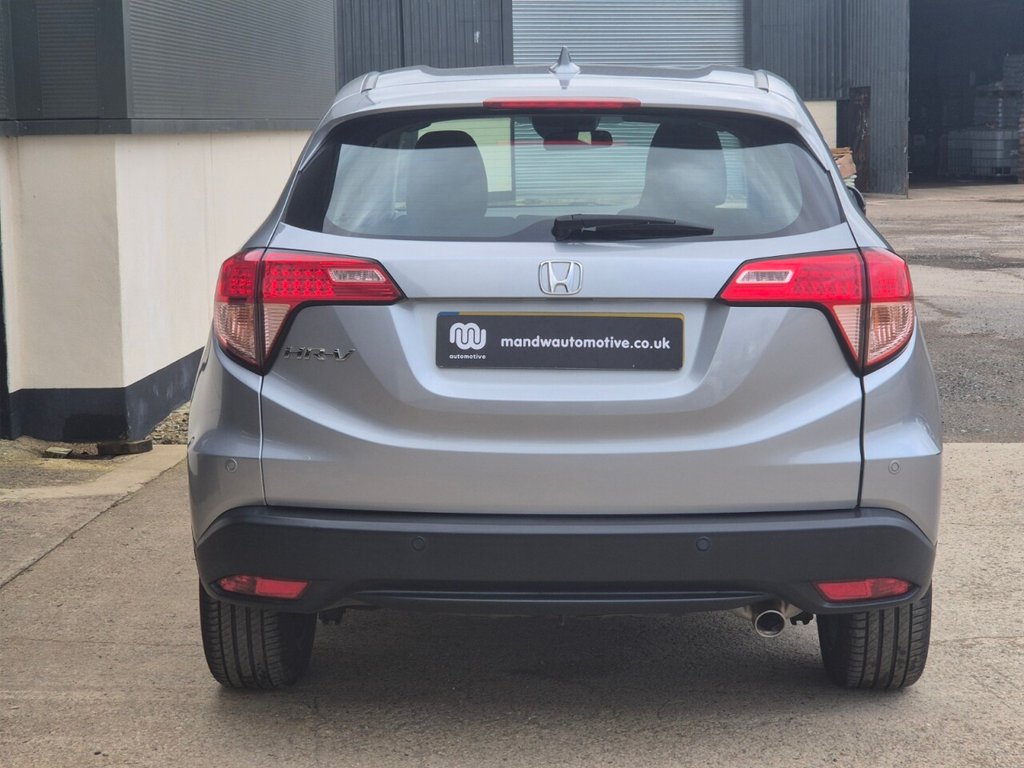 Used Honda HR-V 2017 for sale - 77680961: Photo 6