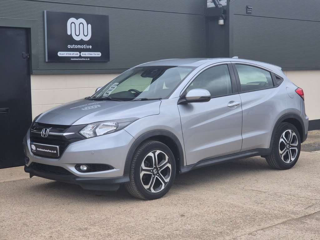 Used Honda HR-V 2017 for sale - 77680961: Photo 7