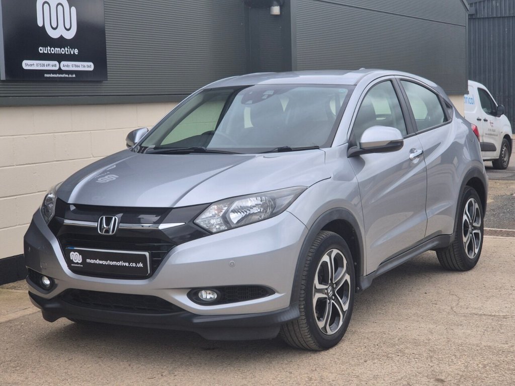 Used Honda HR-V 2017 for sale - 77680961: Photo 8