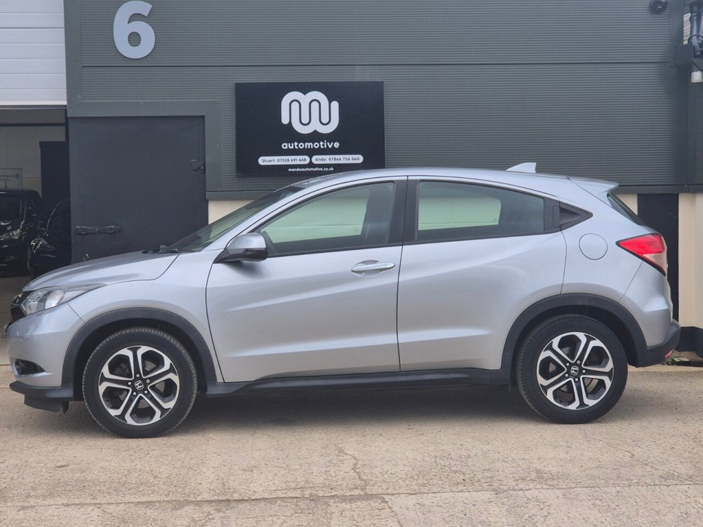 Used Honda HR-V 2017 for sale - 77680961: Photo 9