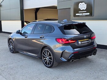 Used BMW 1 Series 2020 for sale - 78350081: Photo