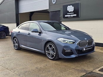 2020 (70) - 218d M Sport 4dr Step Auto