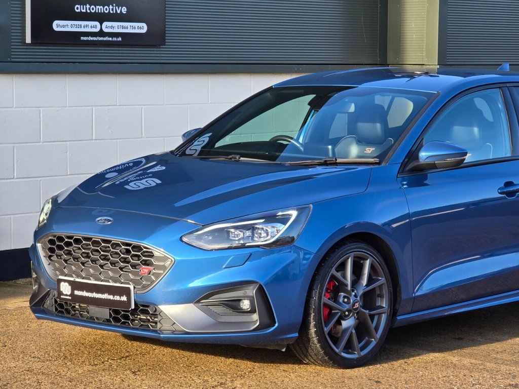 Used Ford Focus 2019 for sale - 77227576: Photo 13