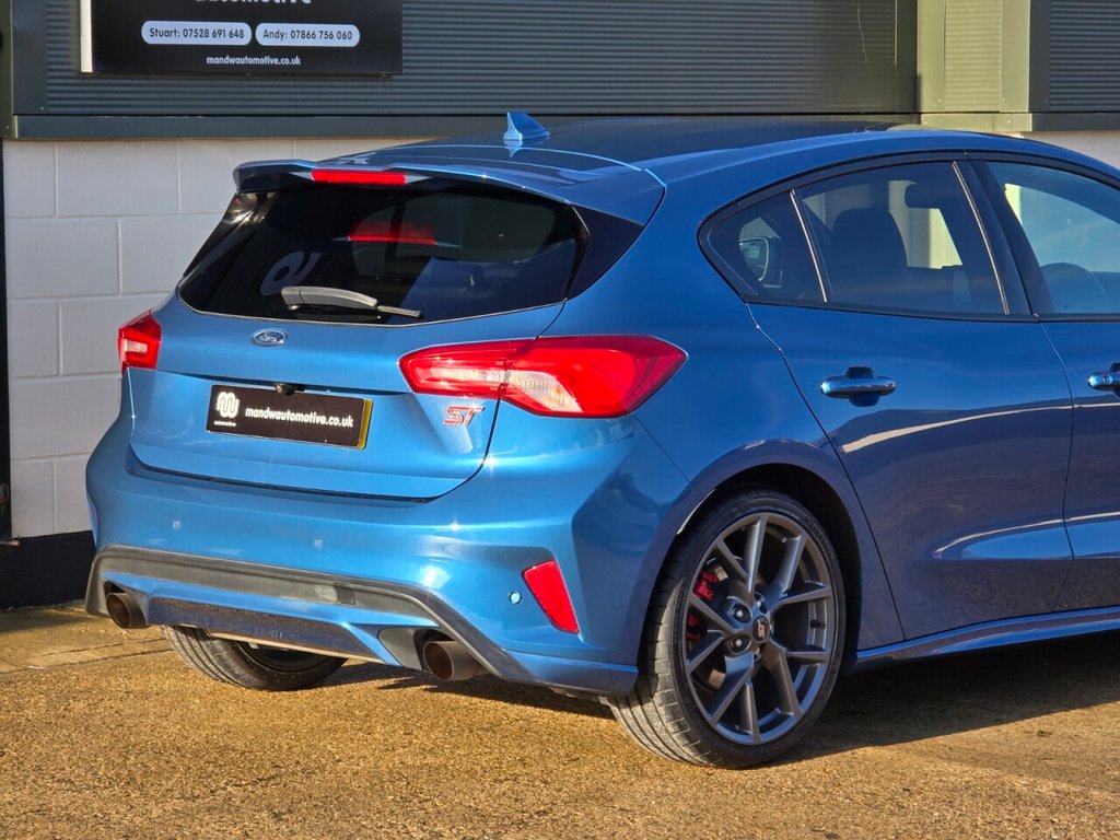 Used Ford Focus 2019 for sale - 77227576: Photo 14