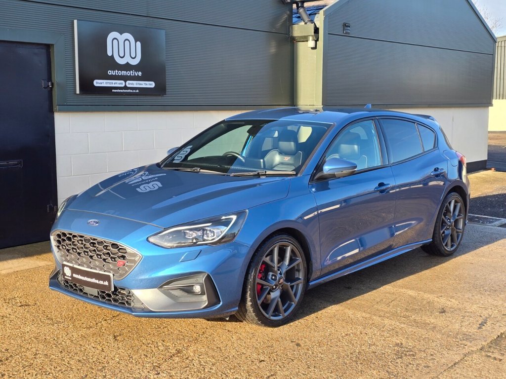 Used Ford Focus 2019 for sale - 77227576: Photo 2