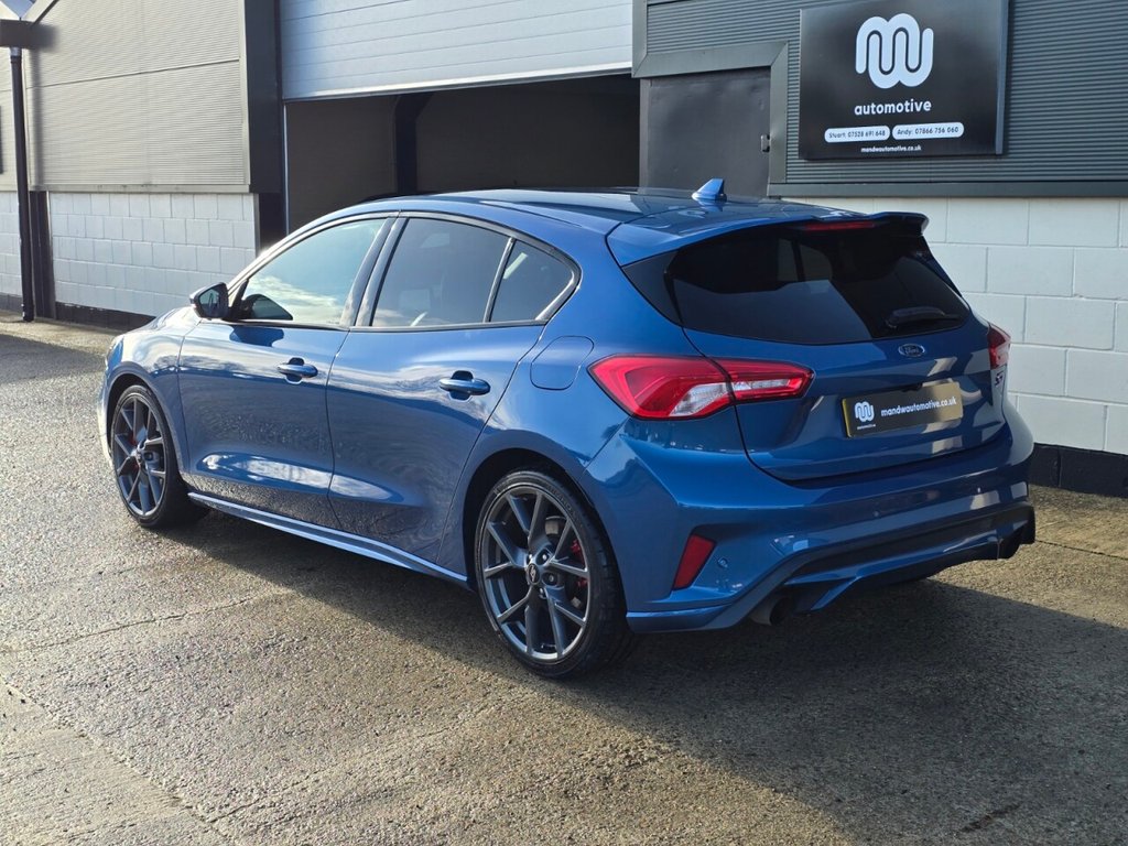 Used Ford Focus 2019 for sale - 77227576: Photo 4