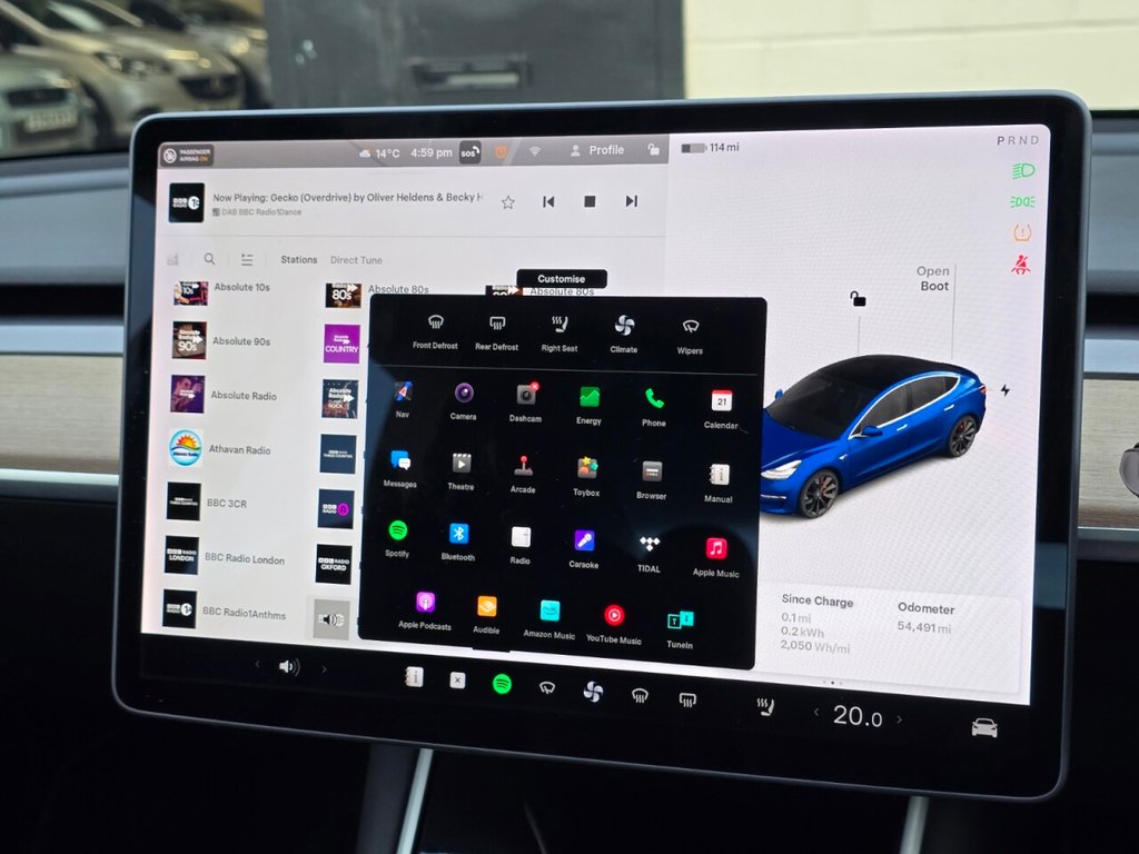 Used Tesla Model 3 2019 for sale - 76867383: Photo 39