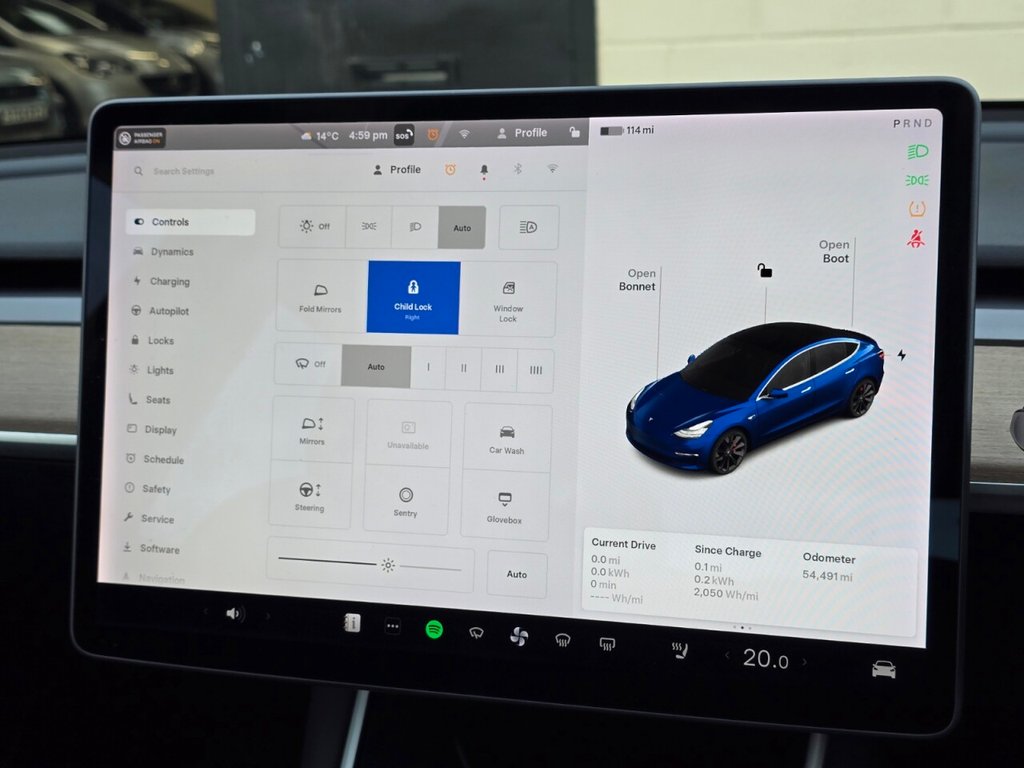 Used Tesla Model 3 2019 for sale - 76867383: Photo 40