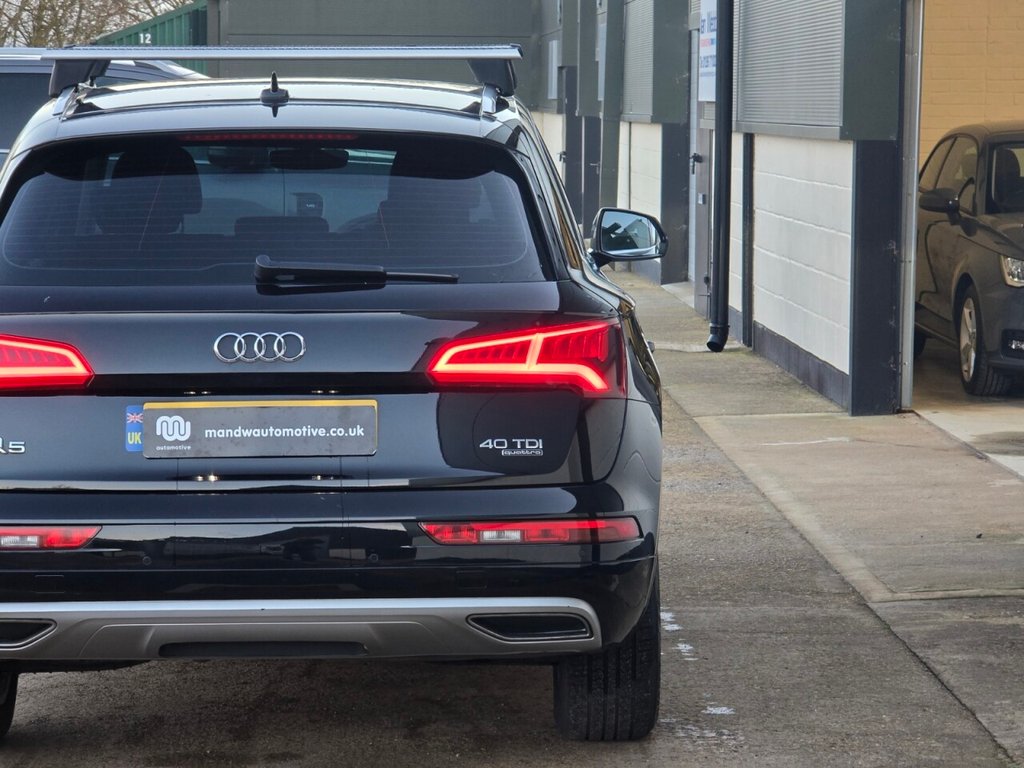 Used Audi Q5 2019 for sale - 77436896: Photo 10