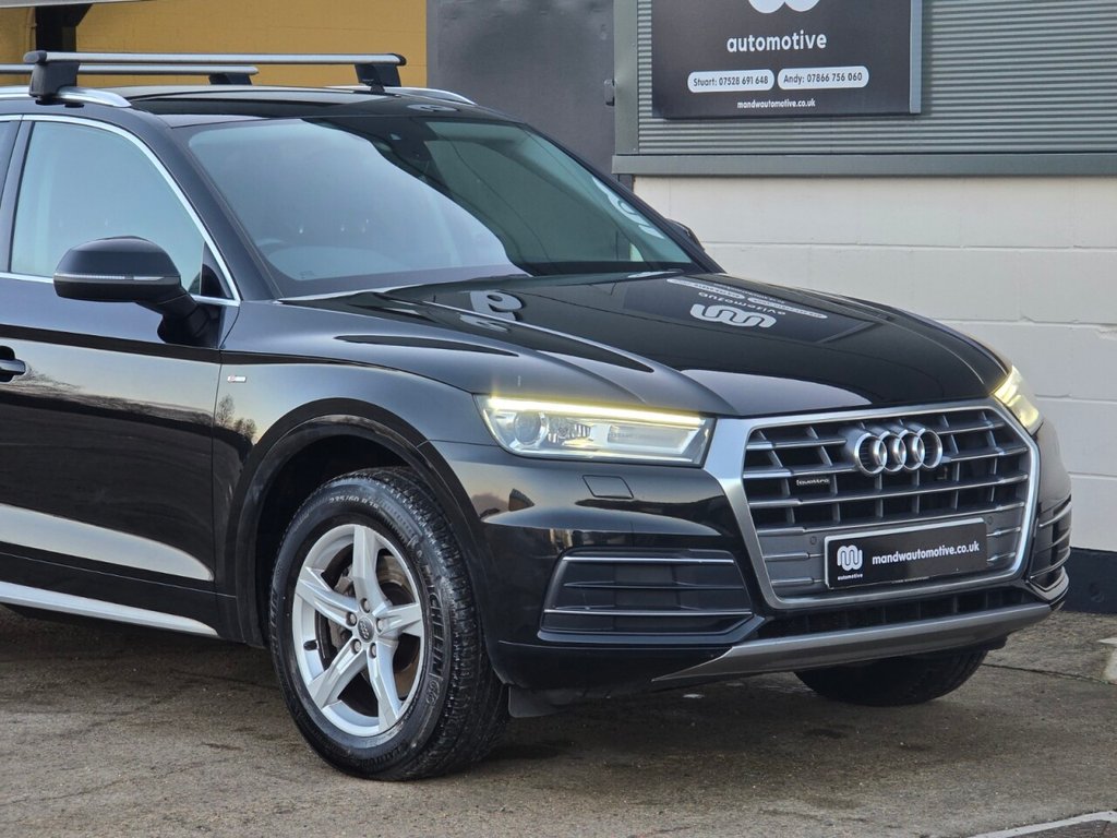 Used Audi Q5 2019 for sale - 77436896: Photo 11