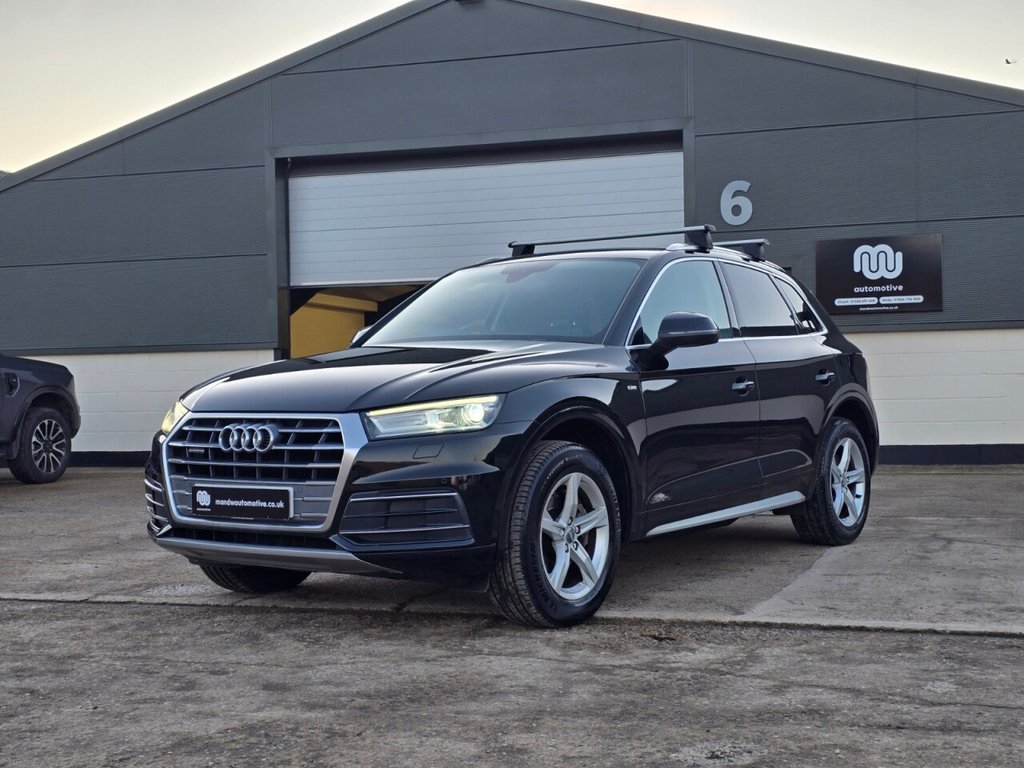 Used Audi Q5 2019 for sale - 77436896: Photo 13