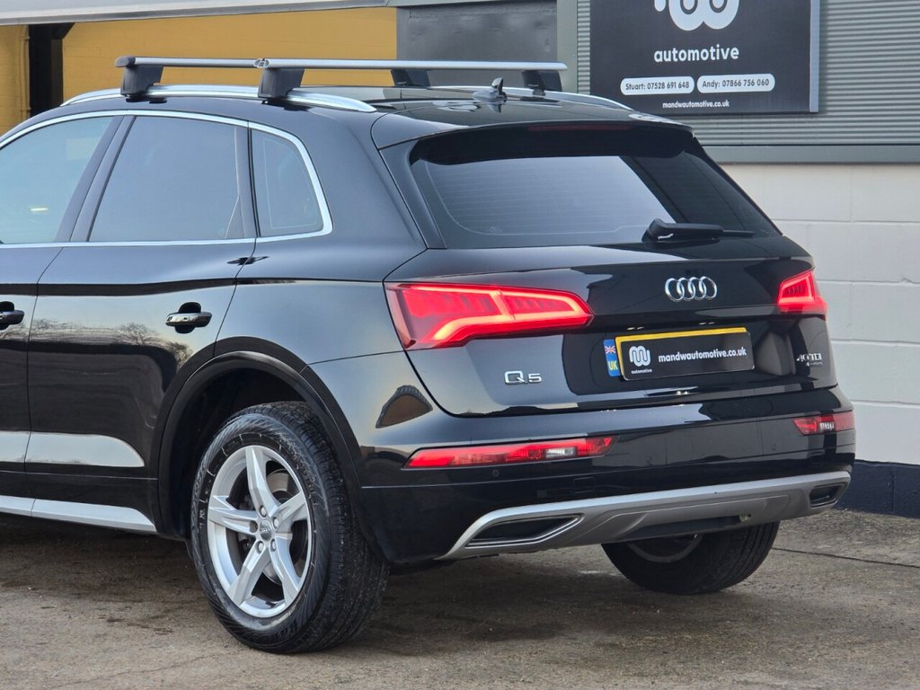 Used Audi Q5 2019 for sale - 77436896: Photo 14