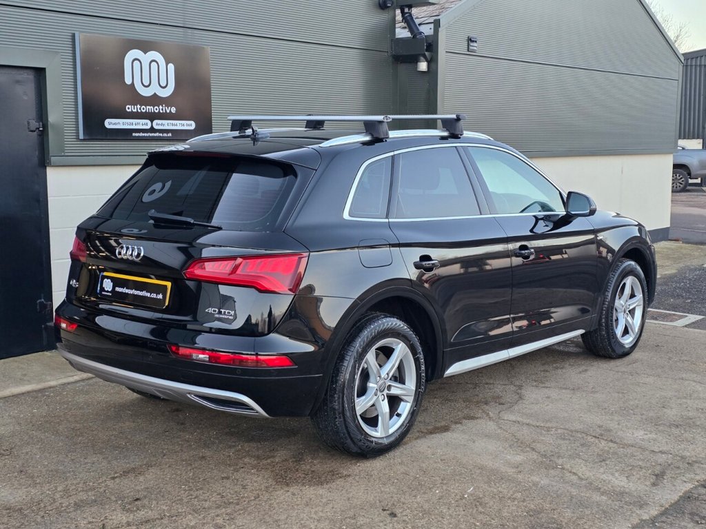 Used Audi Q5 2019 for sale - 77436896: Photo 3