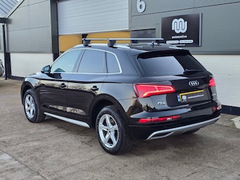 Used Audi Q5 2019 for sale - 77436896: Photo