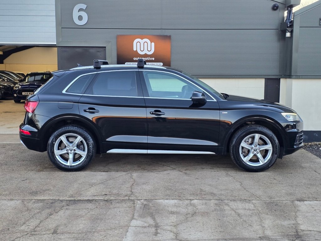 Used Audi Q5 2019 for sale - 77436896: Photo 5