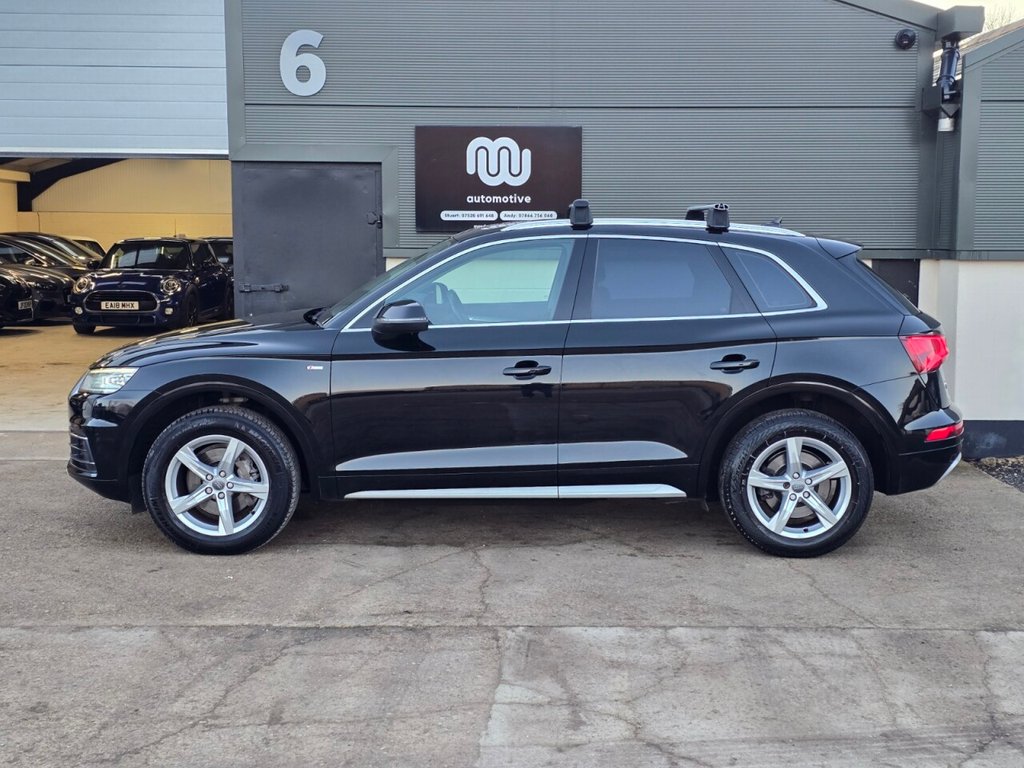 Used Audi Q5 2019 for sale - 77436896: Photo 6