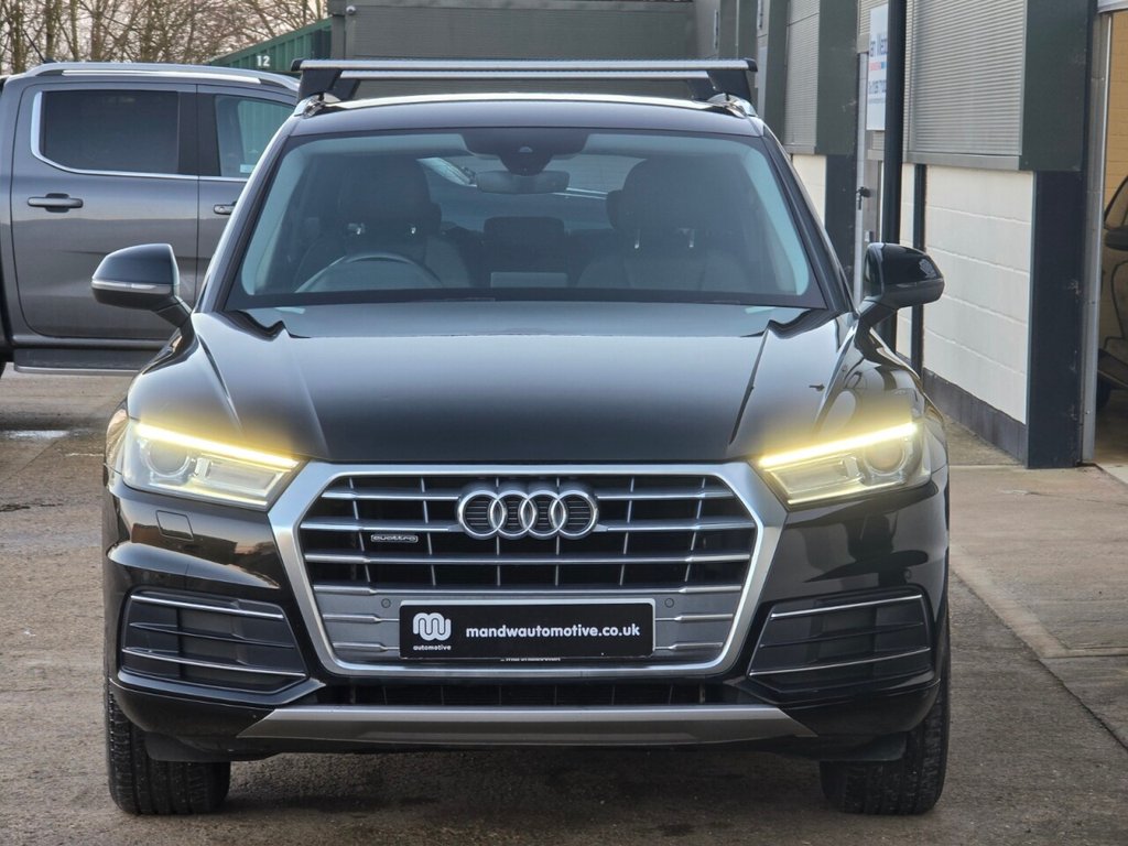 Used Audi Q5 2019 for sale - 77436896: Photo 7