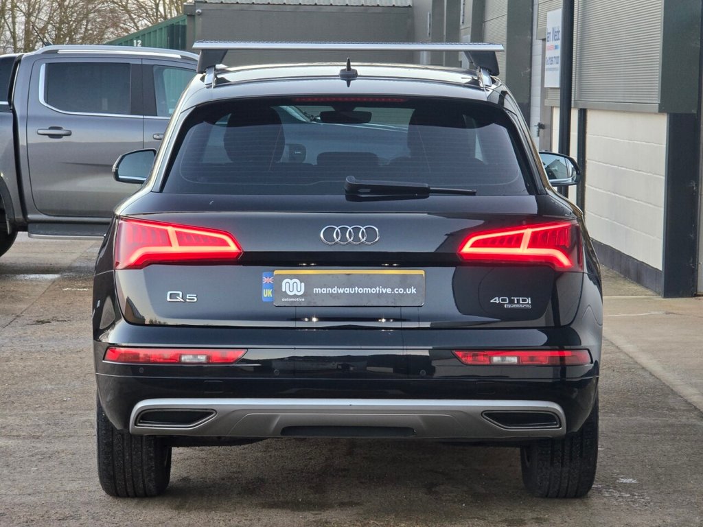 Used Audi Q5 2019 for sale - 77436896: Photo 8