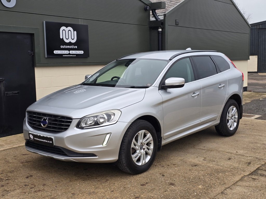 Used Volvo XC60 2015 for sale - 77037757: Photo 2