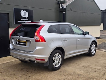 Used Volvo XC60 2015 for sale - 77037757: Photo