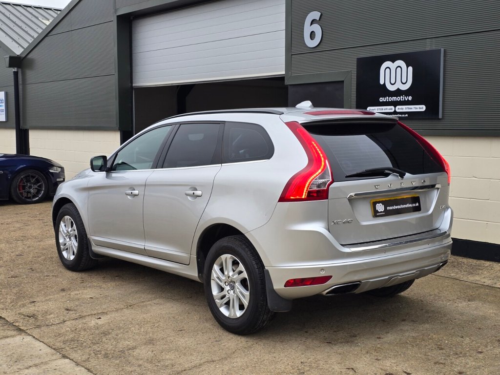 Used Volvo XC60 2015 for sale - 77037757: Photo 4