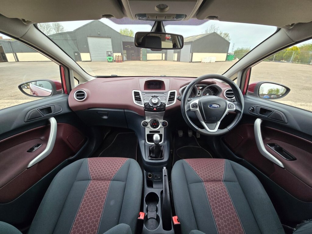 Used Ford Fiesta 2011 for sale - 78180956: Photo 14