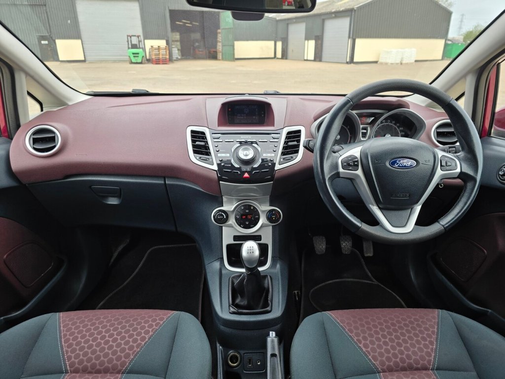 Used Ford Fiesta 2011 for sale - 78180956: Photo 15