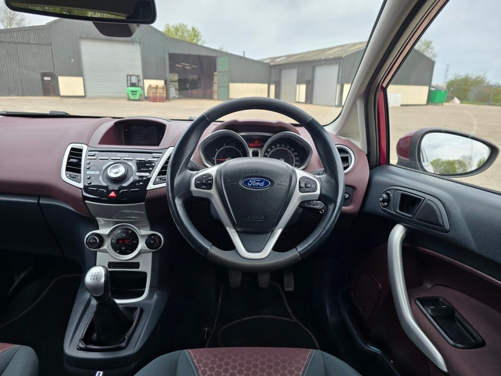 Used Ford Fiesta 2011 for sale - 78180956: Photo 16
