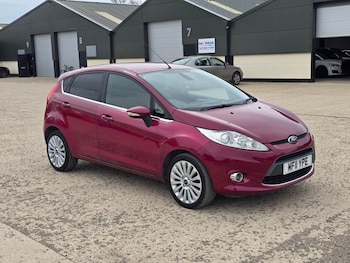 Used Ford Fiesta 2011 for sale - 78180956: Photo