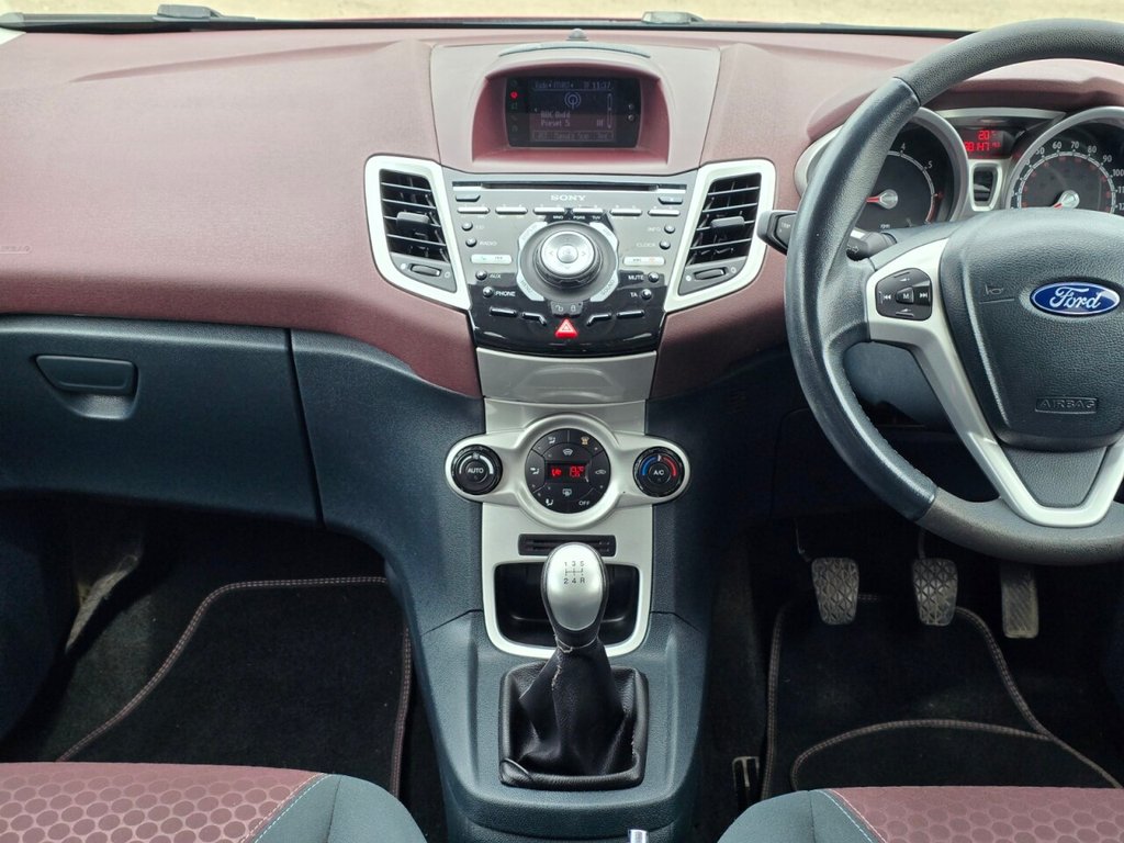 Used Ford Fiesta 2011 for sale - 78180956: Photo 26