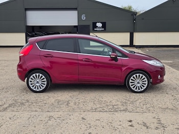 Used Ford Fiesta 2011 for sale - 78180956: Photo