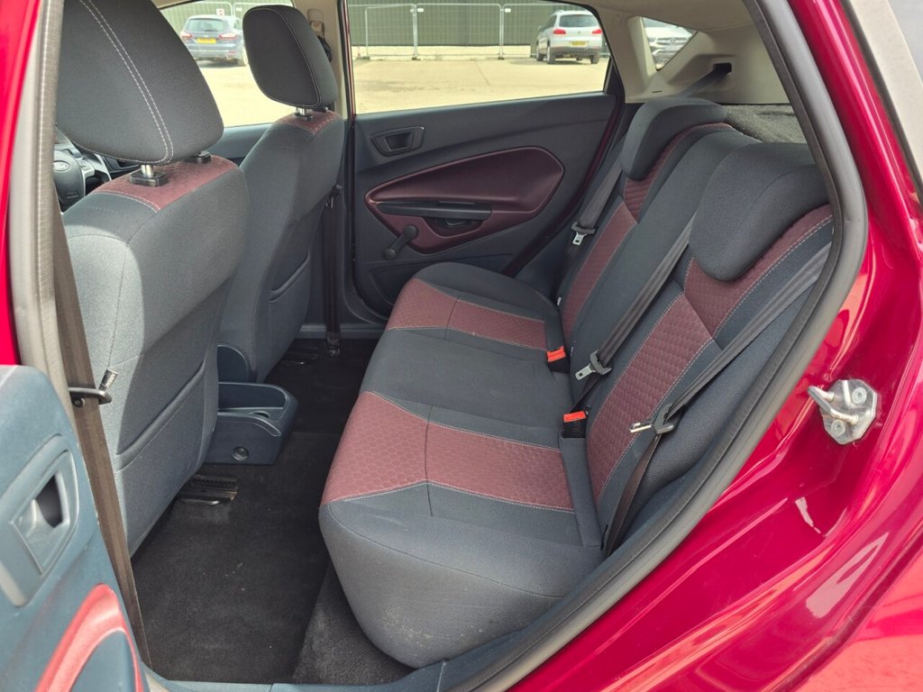 Used Ford Fiesta 2011 for sale - 78180956: Photo 33