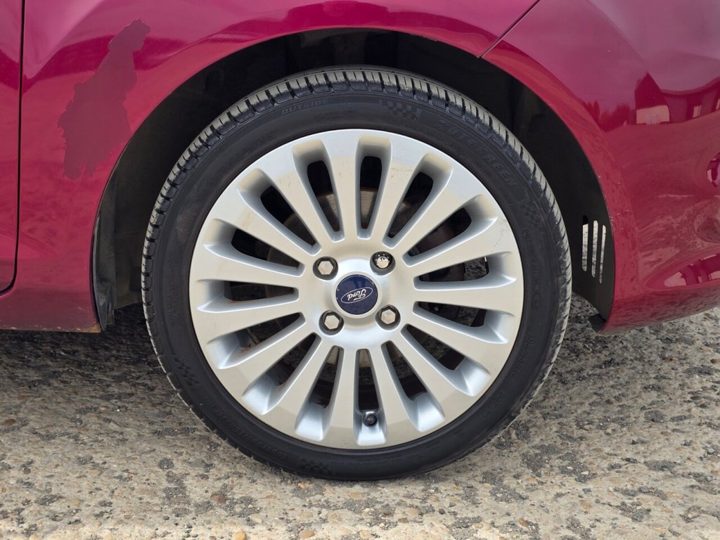 Used Ford Fiesta 2011 for sale - 78180956: Photo 36