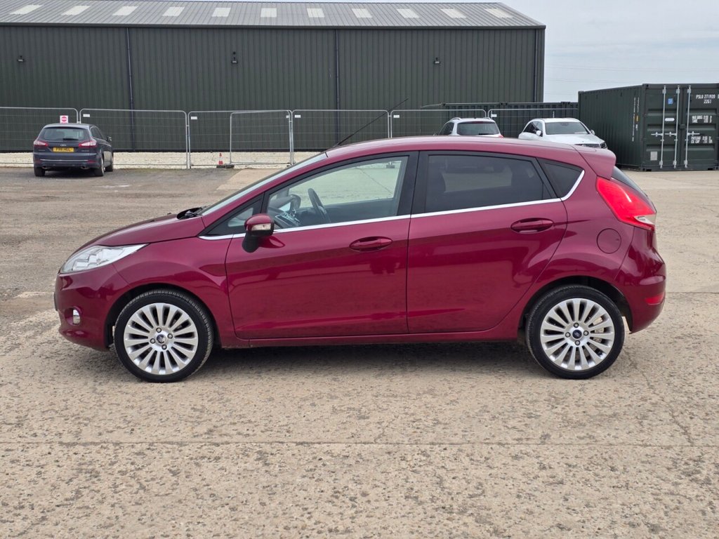 Used Ford Fiesta 2011 for sale - 78180956: Photo 6