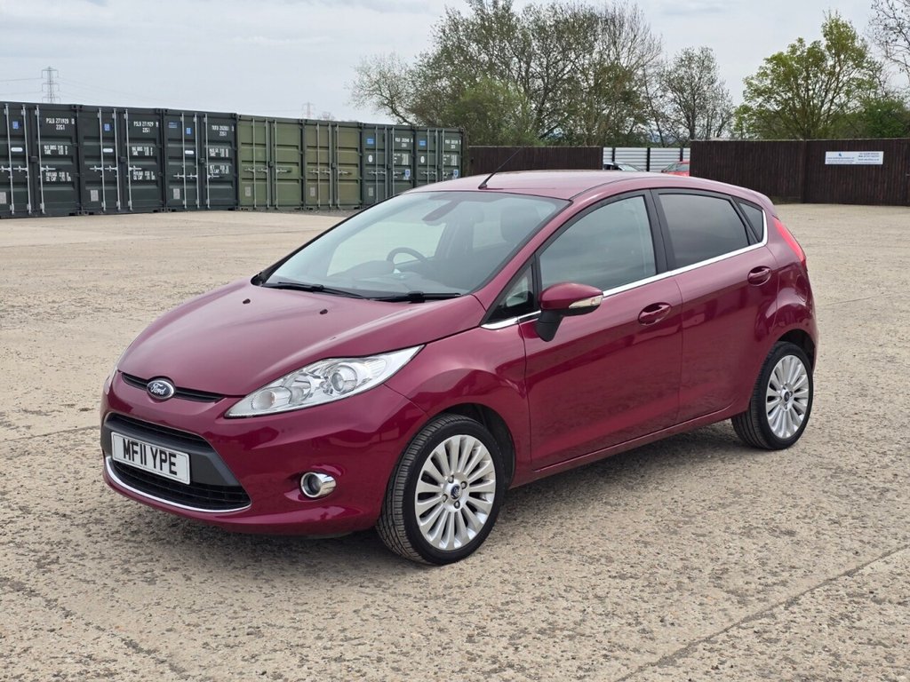 Used Ford Fiesta 2011 for sale - 78180956: Photo 7