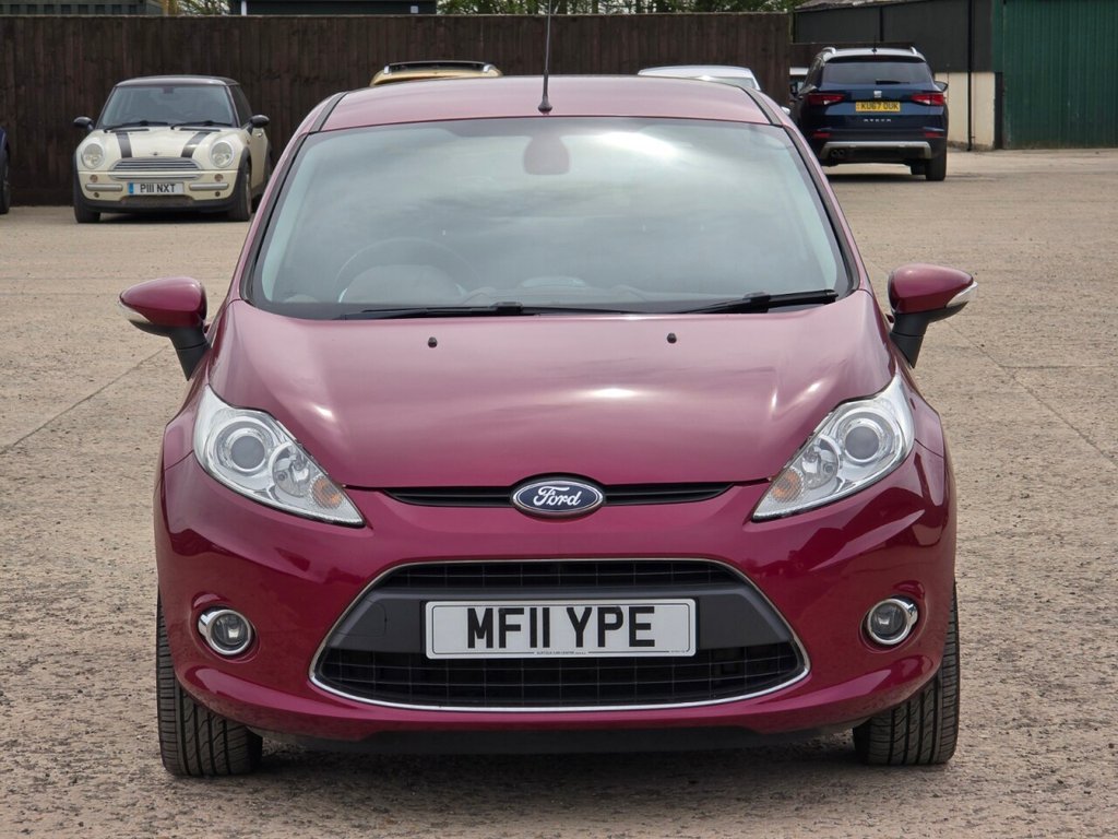 Used Ford Fiesta 2011 for sale - 78180956: Photo 8