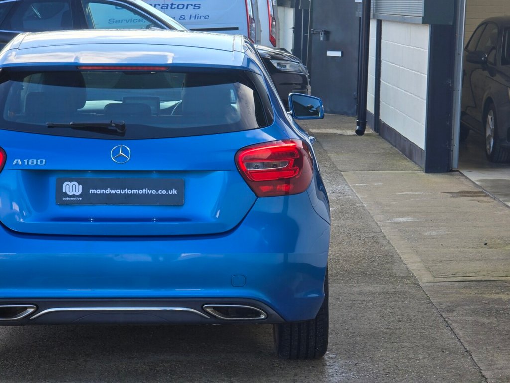 Used Mercedes-Benz A-Class 2016 for sale - 77437254: Photo 10